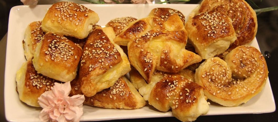 تولید شیرینی در کرج