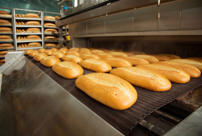 نان صنعتی