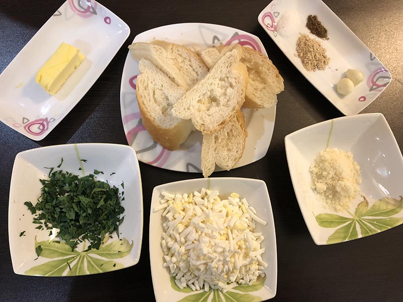نان رژیمی ژیهات