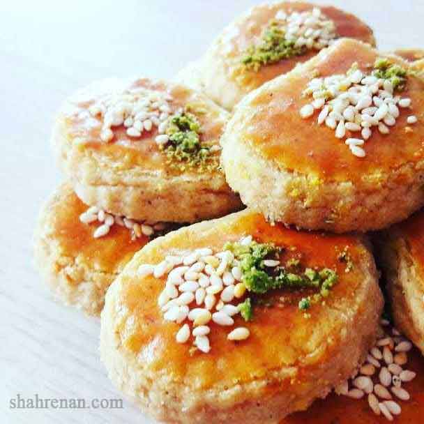 طرز تهیه شیرینی سنتی طرز تهیه شیرینی سنتی