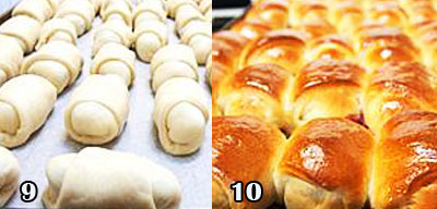 طرز تهیه شیرینی دانمارکی در ماکروفر