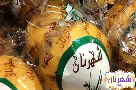 نان برگر