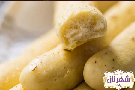 نان چوبوک جو